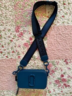 Marc Jacobs The DTM Snapshot Reversible Camera Crossbody Bag, Small